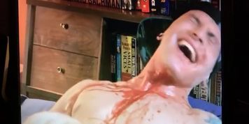 Eddie Danger gets dick bitten off in &ldquo;Menstrual  Massacre&rdquo;