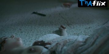 Nancy Mccrumb Breasts Scene  in American Horror Stories