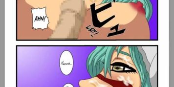 [Mizutaniya (Mizutani Rin)] Bakobako Nelliel (Bleach) [English] [EHCOVE]