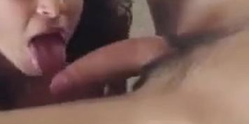 latina dick sucking