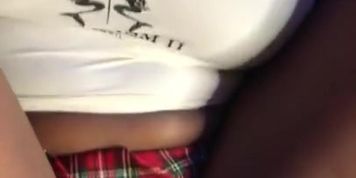 My first anal squirt