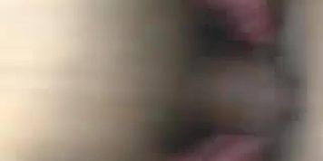 Wife records as her horny husband drills