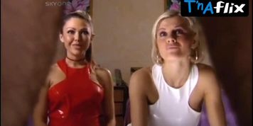 Adele Silva Sexy Scene  in Is Harry On The Boat?
