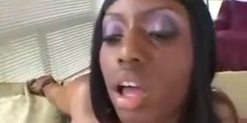 Ebony Anal Whore Jada Fire Is Boss