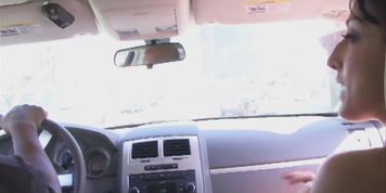 Rikki White And Raven Black Are Interracial Instigators (Lili Xene, Ricki White)