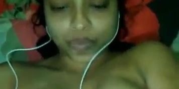 Hot Bengali Bhabhi Masturbating Alone For Bf