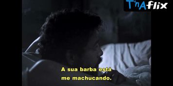 Victoria Guerra Sexy Scene  in Pedro, Between The Devil And The Deep Blue Sea