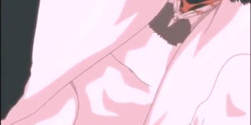 Passionate hentai pussy fun