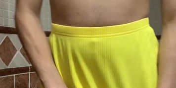 Crossdresser First Video