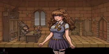 Akabur's Witch Trainer Uncensored Part 20