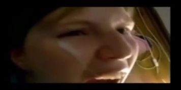 Girls don t like cum  Funny