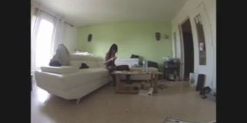 White Escort forgets to bring condoms of my size (Hiddencam___)