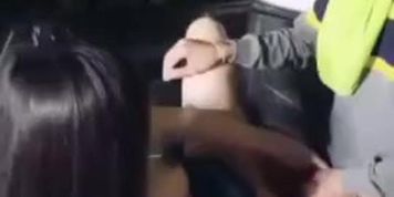 Pinay Viral Tinira sa Pick Up n sasakyan