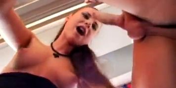 Slut Bus Ultimate Sex Party Public Orgy 1/2