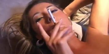 smoking sex