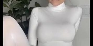 SkylarMaeXO Star Wars Masturbation