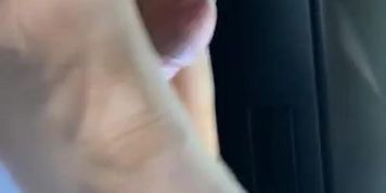 Teen footjob