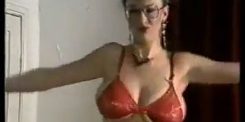 Debbi Quarry strip dancing