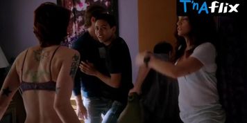 Katherine Crawford Underwear Scene  in Graceland