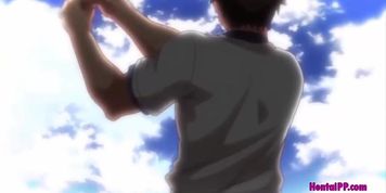 Trainer Cum Inside Hot Hentai Girl [ Creampie ]