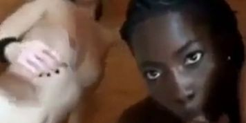 Teens fucking in sauna - video 1