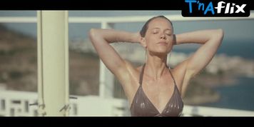 Ece Cesmioglu Bikini Scene  in Last Summer