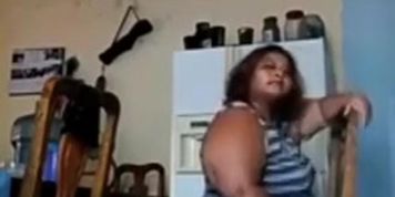 Mexicana Culona SSBBW Gigantic Massive Ass