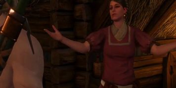 the witcher 3 gameplay mod nude part 24