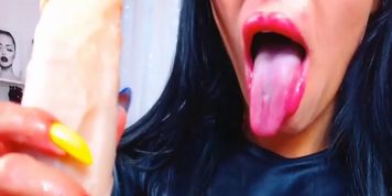 w0w3v@w0w - Wetlook Squirt