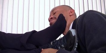 04 Smelling Feet and Foot Worship