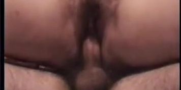 Hairy Pussy slow ride riding premature cum very erect nice wife