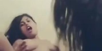 indian young lesbian girls having fun and playing pussy