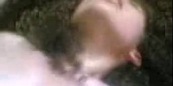 Persian Girlfriend Gettin Assfucked