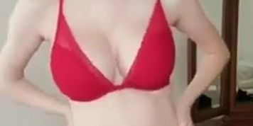 Rocketbabey try on