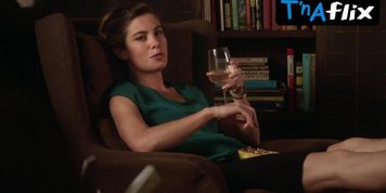Brooke Satchwell Sexy Scene  in Wonderland