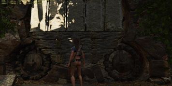 tomb raider mod nude part 1 lara (Wendi White)