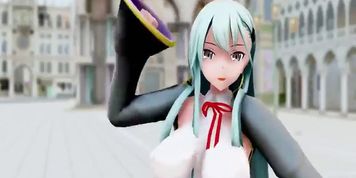 mmd Dance