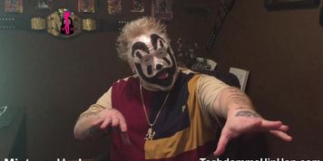 Violent J of the Insane Clown Possee says Mistress Harley is one of the TOP 5 RAPPERS of ALL TIME