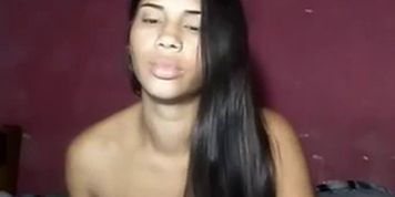 Venezuelan Girl GraiseldaB37x (21) Take Off Bikini Spread Ass & Send Selfie Video