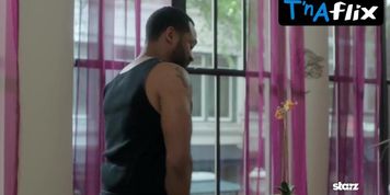 Khaneshia 'Kj' Smith Breasts Scene  in Survivor'S Remorse