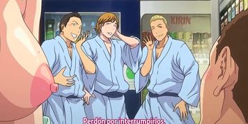 Tsuma ga Onsen de Circle Nakama no Nikubenki ni Natta no Desu ga - CAP UNICO