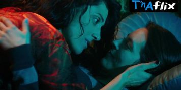Alexia Beziki Lesbian,  Breasts Scene  in Dolls Of Dresden
