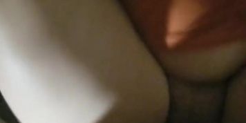 He fucks me in the ass while pregnant