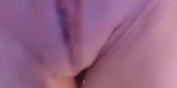 Cum Filled Wet Pussy