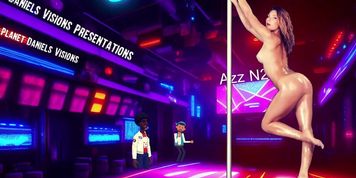 Ass N2 IT Strip Dance