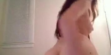 Hot Japanese American Cam Girl Part 1