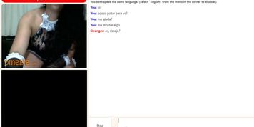 Brazilian Milf Omegle (31 years old)