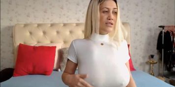 Nice teasing