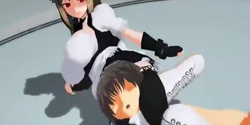 ?boko877?Ultimate Fighting Girl 2 Ver Alpha-0.1.3 all skill animations