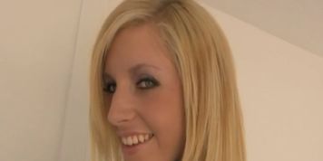 Teen Becki getting naked